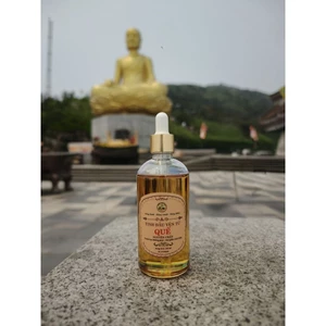 TINH DẦU QUẾ YÊN TỬ NGUYÊN CHẤT – ẤM CƠ THỂ, KHỬ MÙI, THƯ GIÃN TINH THẦN