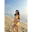 Bikini DTD set bikini 2 mảnh áo tam giác quần đùi phom chuẩn ôm mông( sẳn hàng-hoả tốc)