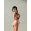 Bikini DTS set bikini 2 mảnh CARO áo bản ngang xoắn ngực quần lọt nhỏ ôm mông, hàng cao cấp(sẳn hàng-hoả tốc)