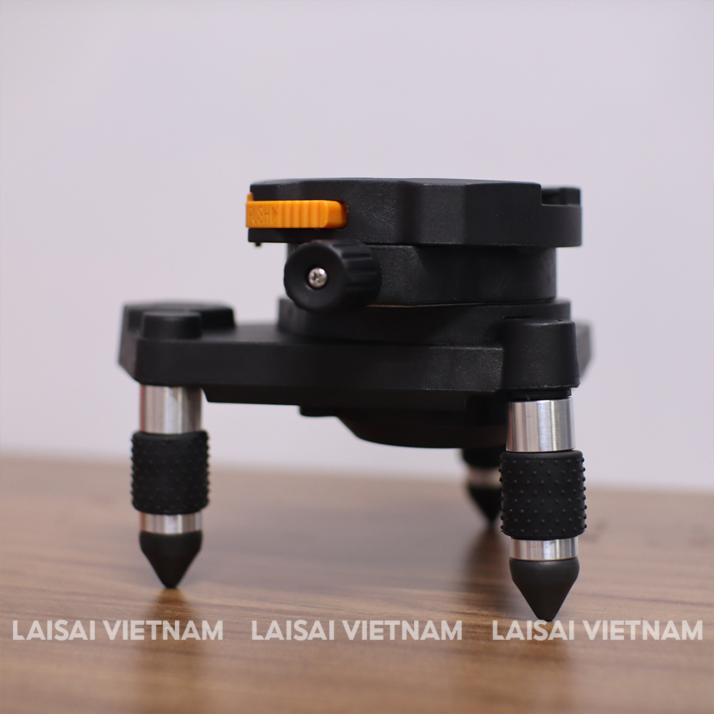 Đế Xoay Căn Chỉnh Laser 3 Mặt Phẳng LS352 – Chuyên Dụng Cho Dòng 3D LAISAI