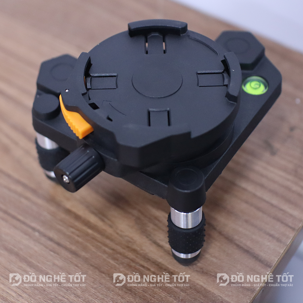 Đế Xoay Căn Chỉnh Laser 3 Mặt Phẳng LS352 – Chuyên Dụng Cho Dòng 3D LAISAI