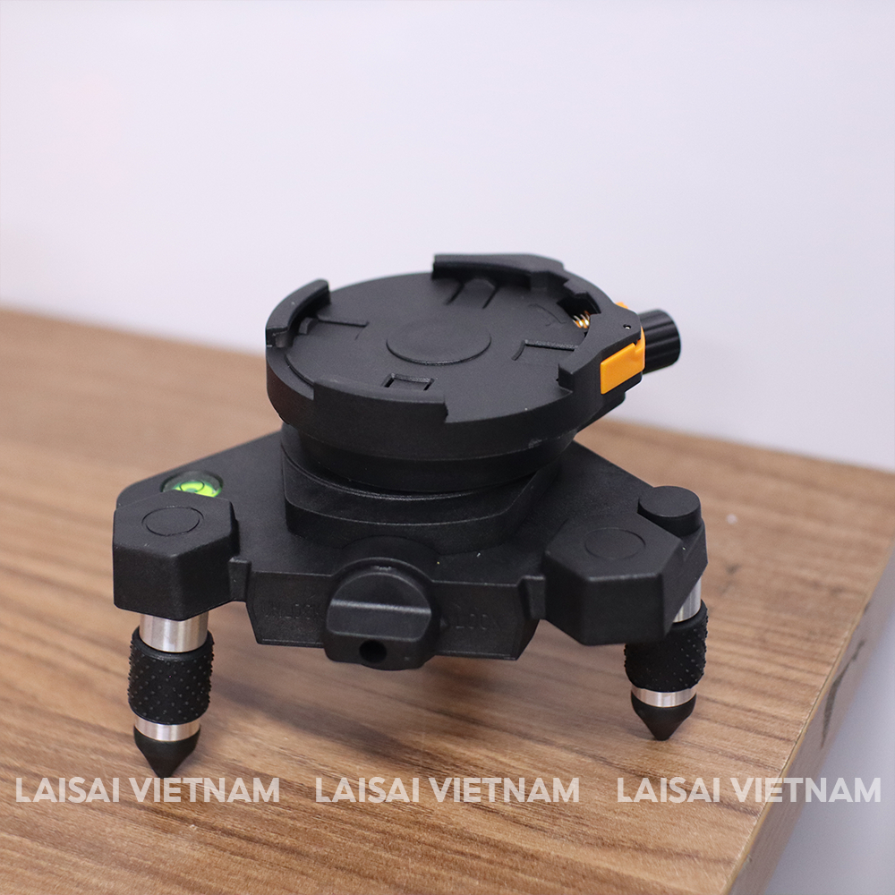 Đế Xoay Căn Chỉnh Laser 3 Mặt Phẳng LS352 – Chuyên Dụng Cho Dòng 3D LAISAI