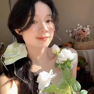 Scrunchies cột tóc vintage hoa li ti vải xốp phồng to nhiều kiểu dáng