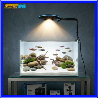 Đèn UFO LangZu LZ-800 Chỉnh APP, Chỉnh Màu 4 Luồng WRGB Kết Hợp 14 Chế Độ, Led Vệ Tinh Cao Cấp