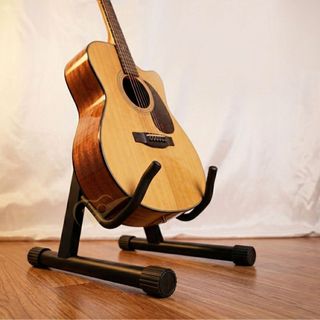 Giá đỡ guitar chữ A gấp gọn - Có chân để sàn chống trượt cho acoustic / classic / electric