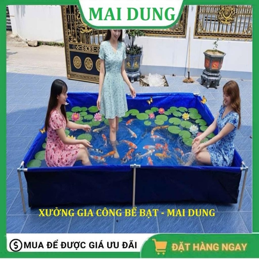 Bể bơi cho các bé, hồ tắm cho trẻ, bền chắc chắn