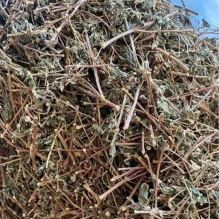 [ 1kg ] Trà Cây dòi tím, cây bọ mắm khô, thơm, sạch, hỗ trợ giảm đau họng, ho, tiêu đờm, bổ phế.