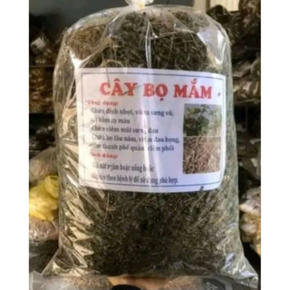 [ 1kg ] Trà Cây dòi tím, cây bọ mắm khô, thơm, sạch, hỗ trợ giảm đau họng, ho, tiêu đờm, bổ phế.