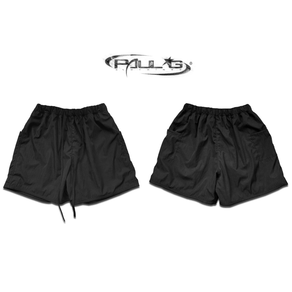 Quần short dù 2Lớp PaulG Limited