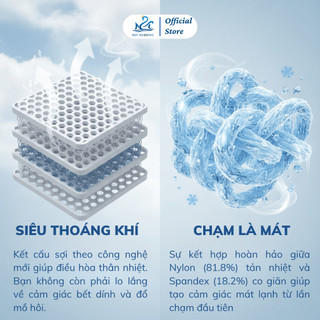 Chăn hè lụa băng Luna Silk Cao Cấp M2T BEDDING chần bông kích thước 2mx2m3 - Mềm Mại, Mịn Màng