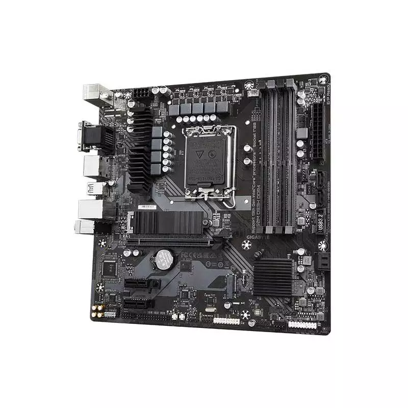 Phase nguồn Gigabyte B760M