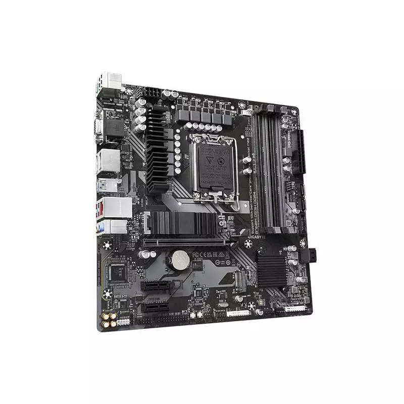 Khe cắm M.2 PCIe Gigabyte