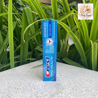 Kem đánh răng Crest Pro-Health Advanced Deep Clean Mint (167g)