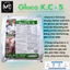GLU.K.C-S (Á Châu) Bổ Sung Vitamin, Khoáng Chất, Acid Amin Cho Gia Súc Gia Cầm (1Kg)