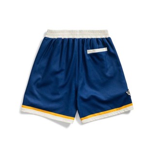 Quần đùi OVERHEAT INTERLOCK SHORT chính hãng Mikenco Poly