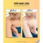 Sữa Tắm Nghệ Đỏ Yongu 300ML Giảm Thâm Mụn Lưng, Gel Tắm Làm Sáng Da Thải Mụn Cơ Thể Dịu Nhẹ Không Gây Khô Da, Thỏ Cos