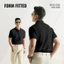 Áo Polo Nam Ngắn Tay Trơn Form Fitted - Routine 10S25POL024R1