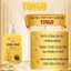 Sữa Tắm Nghệ Đỏ Yongu 300ML Giảm Thâm Mụn Lưng, Gel Tắm Làm Sáng Da Thải Mụn Cơ Thể Dịu Nhẹ Không Gây Khô Da, Thỏ Cos