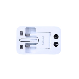 Ổ Cắm Du Lịch TPE ODL/3, Cổng Chuyển Đổi Chấu Cắm Đa Dạng - thietbidienelec68