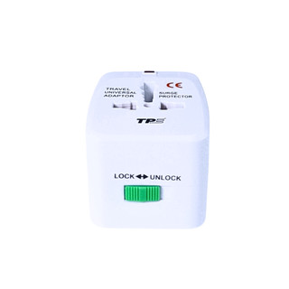 Ổ Cắm Du Lịch TPE ODL/3, Cổng Chuyển Đổi Chấu Cắm Đa Dạng - thietbidienelec68