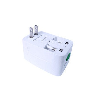 Ổ Cắm Du Lịch TPE ODL/3, Cổng Chuyển Đổi Chấu Cắm Đa Dạng - thietbidienelec68