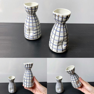 Bình Sake Nhật Lẻ - Gốm Nhật 2hand