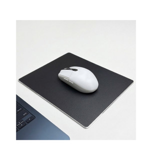 Pad Chuột Kim Loại Nhôm (Aluminum) Siêu Mượt, Tản Nhiệt Tốt, Chống Nước, Dành Cho Gaming & Văn Phòng