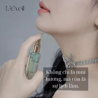 Nước hoa cao cấp Unisex L'Eveil Paris 15ml - Hương thơm cao cấp quyến rũ Lưu hương 8 tiếng