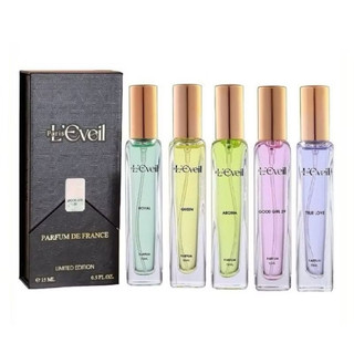 Nước hoa cao cấp Unisex L'Eveil Paris 15ml - Hương thơm cao cấp quyến rũ Lưu hương 8 tiếng