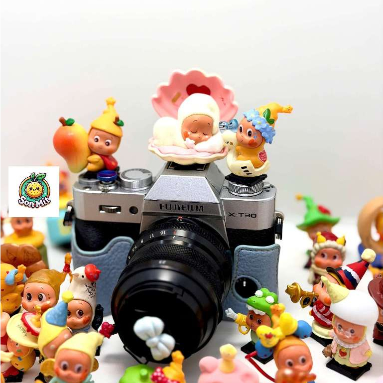 [CÓ SẴN] Hotshoe cover Twinkle Twinkle V3 nắp che flash cho máy ảnh DSLR Mirrorless Máy ảnh film
