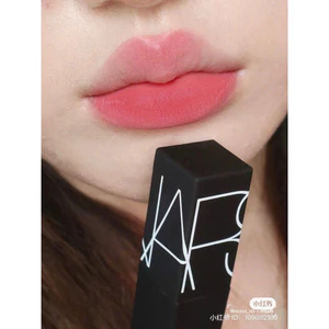 Son kem NARS màu 318 Show Stopper Hồng san hô fullsz fullbox