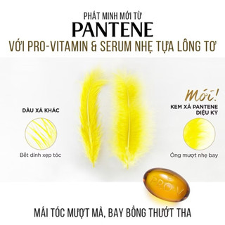 Kem xả Pantene 3 Phút Diệu Kỳ (3PDK)
