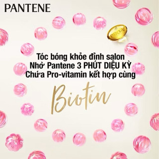 Kem xả Pantene 3 Phút Diệu Kỳ (3PDK)