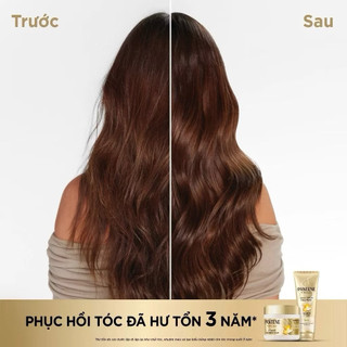 Kem xả Serum/Kem Xả Serum Pantene Miracles Phục Hồi Liên Kết Tóc