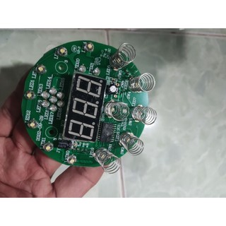 Bo mạch khiển Nồi Chiên Không Dầu Bluestone  AFB-5876 Phụ Kiện Nồi Chiên Chính Hãng