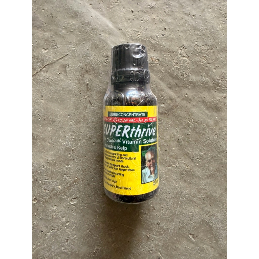 Super Thrive  20ml chính hãng tăng trưởng cây trồng