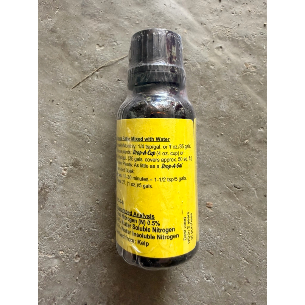 Super Thrive  20ml chính hãng tăng trưởng cây trồng