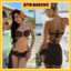 Set Bikini DTD set đi biển 3 món phối 3 khoen sexy sang chảnh .