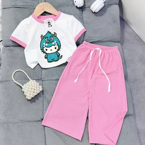 👕👖 ĐỒ BỘ BÉ GÁI – CHO BÉ THÊM ĐÁNG YÊU VÀ THOẢI MÁI 🌸 12-40kg IP689