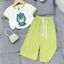 👕👖 ĐỒ BỘ BÉ GÁI – CHO BÉ THÊM ĐÁNG YÊU VÀ THOẢI MÁI 🌸 12-40kg IP689