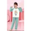 🌸 BỘ ĐỒ BÉ GÁI DÀI TAY – HÌNH CỰC ĐÁNG YÊU 🐱💕 DS690