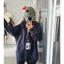 ⚡️[Hight Quality] Mũ Lưỡi Trai Nam Nữ \/ Canvas - Điểm Nhấn Chữ Dập Nồi Phối Màu Vải Bò Cao Cấp Loại 1