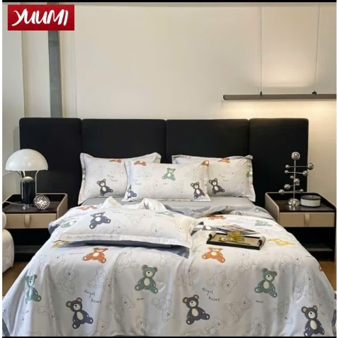 Vỏ Gối Lụa Thái Cao Cấp 45x65cm – Mềm Mịn, Thoáng Mát, Bóng Nhẹ Sang Trọng, Không Xù Nhăn, Bền Màu