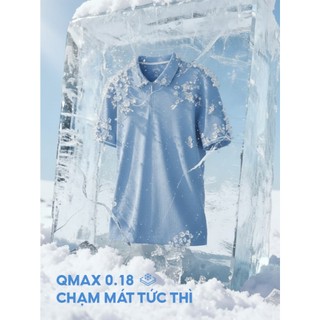 [COOLER & CLOSER] Áo polo nam dáng slimfit YODY có khóa kéo trẻ trung MCPO26A034