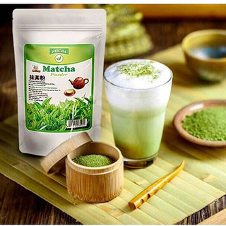 Matcha Neicha 100g/500g – Bột Matcha Nguyên Chất Pha Chế, Làm Matcha Latte, Đá Xay
