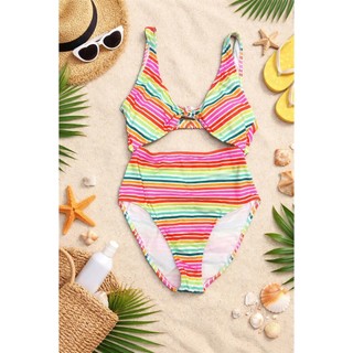 Bikini liền thân nữ,bộ đồ bơi đi biển kín đáo che bụng, ôm dáng sẵn đệm ngực hàng VNXK