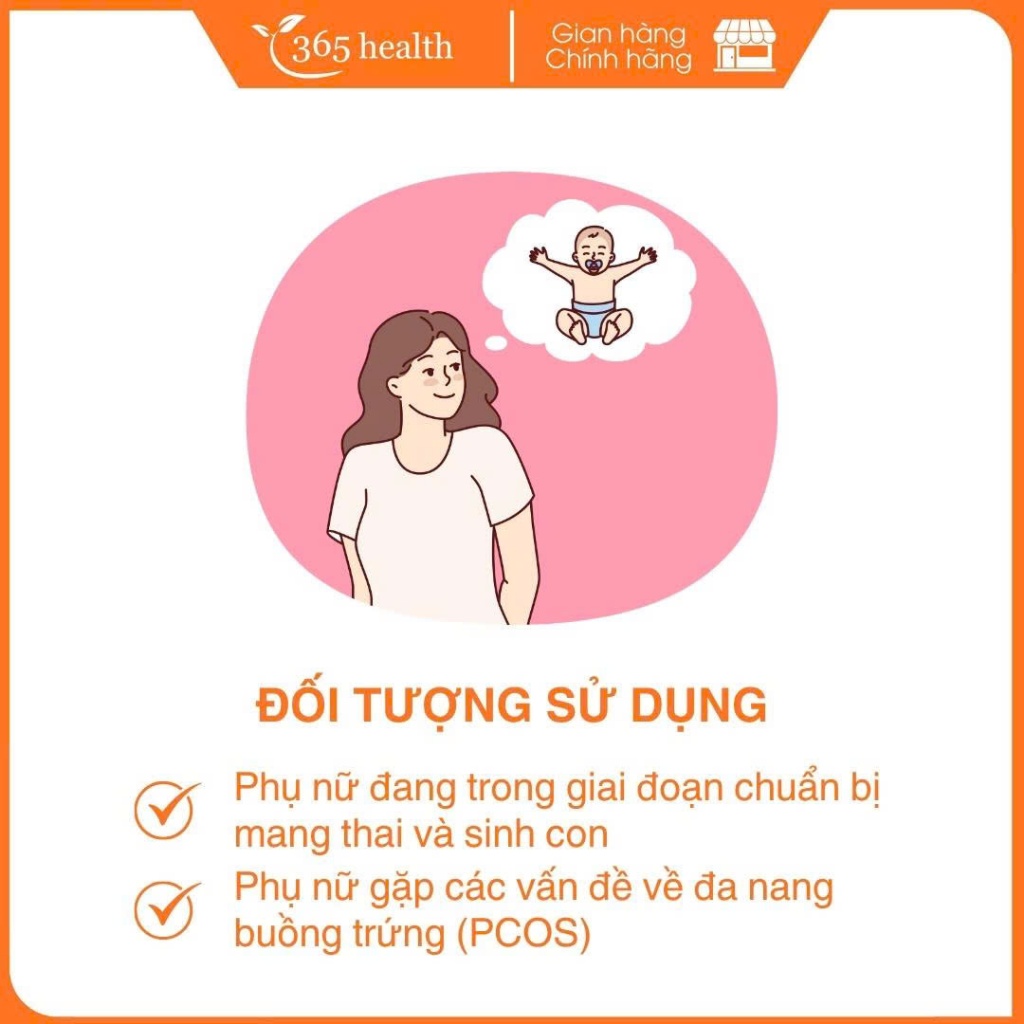 Shelis HP Hộp 20 gói - Hỗ trợ sinh sản chuyên sâu cho nữ giới, cải thiện chất lượng trứng