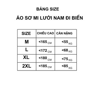 Áo Sơ Mi Nam Cộc Tay Cổ Bẻ Vân Hoa, Dáng Suông Thoáng Mát Dễ Phối Đồ SM55