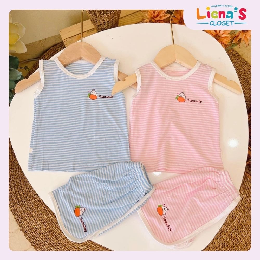 (Ảnh Thật Shop Tự Chụp) Set Coton Mặc Nhà Xuất Dư