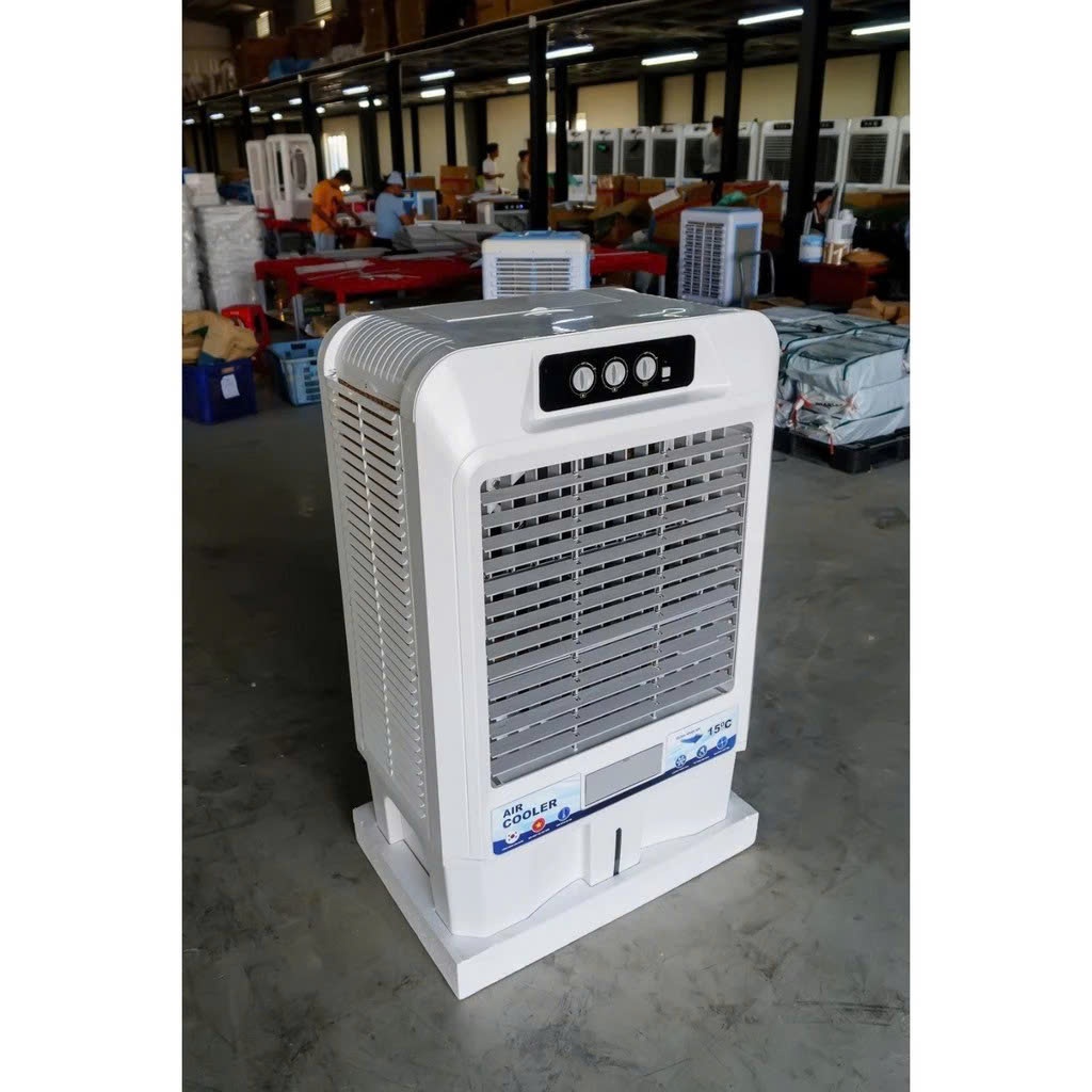 Quạt Điều Hòa Hơi Nước NEFA CC90 Dung Tích 130 Lít Công Suất 550W Bảo Hành  2 Năm